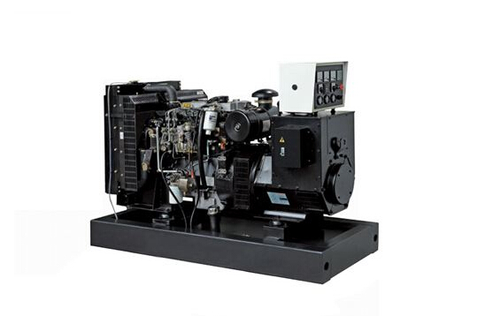 甘肃科克150kw大型柴油发电机组