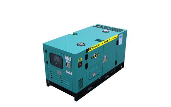 甘肃科克50kw小型柴油发电机组