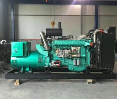 甘肃宗申动力300kw大型柴油发电机组