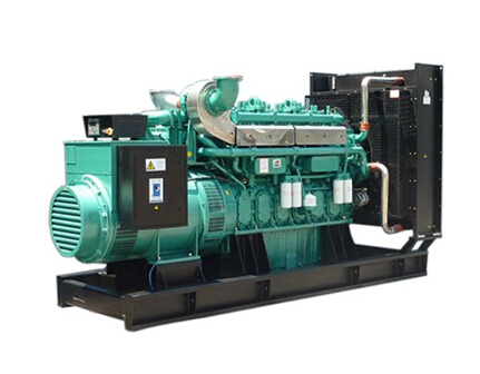 甘肃宗申动力250kw大型柴油发电机