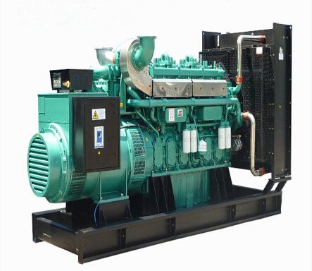 甘肃宗申动力30kw小型柴油发电机组