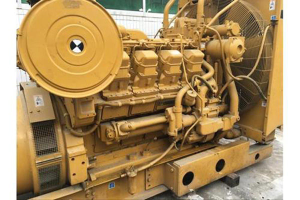 甘肃发电机出租