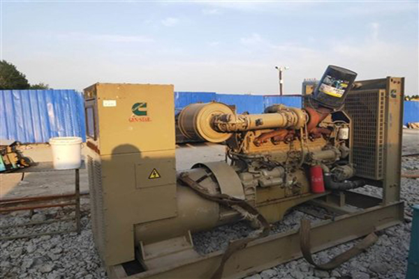 甘肃发电机出租 甘肃发电机出租