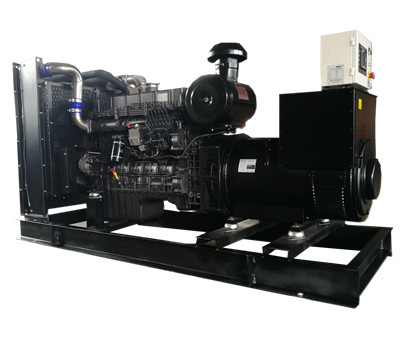 甘肃上柴柴油发电机组50KW-700KW