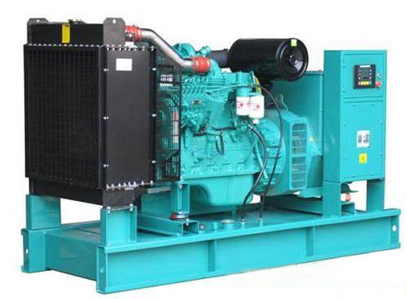 甘肃250kw康明斯柴油发电机组