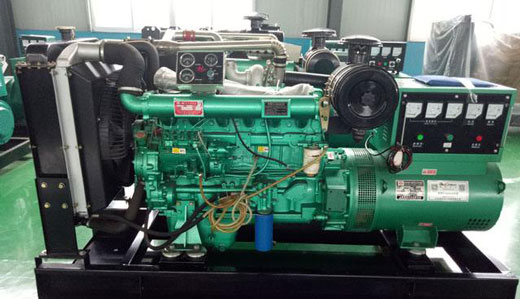 甘肃发电机不发电的原因