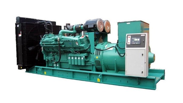 甘肃全新常柴200kw大型柴油发电机组